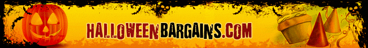 HalloweenBargains.com