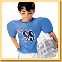 Athlete Childrens Costumes
