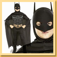 Batman Childrens Costumes