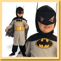 Batman Childrens Costumes