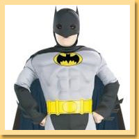 Batman Childrens Costumes