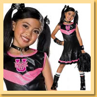 heerleader Childrens Costumes