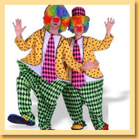 Clown Costumes