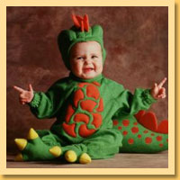 Dinosaur Baby Costumes