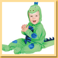 Dinosaur Baby Costumes