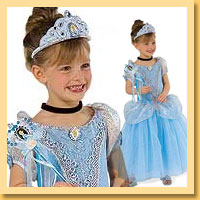 Disney Princess Childrens Costumes