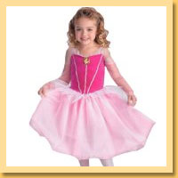 Disney Princess Childrens Costumes