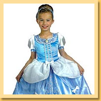 Disney Princess Childrens Costumes