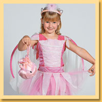 Fairy Children Costumes