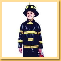 Firefighter Children Costumes