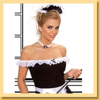 French Maid Costumes