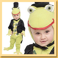 Frog Baby Costumes