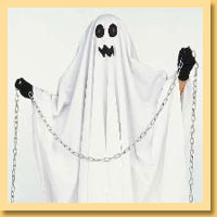 Ghost Costumes