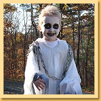 Ghost Childrens Costumes