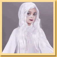Ghost Childrens Costumes