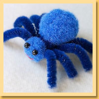 Pompom Spider