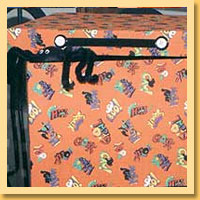 Halloween Decorations Storage Ideas 