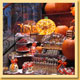 Halloween Decorations Storage Ideas