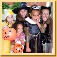 10 Tips for a Halloween Party