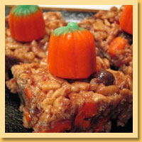 Halloween Recipes