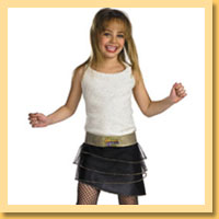 Hannah Montana Children Costumes