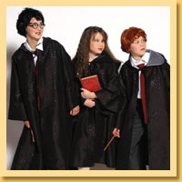 Harry Potter Children Costumes