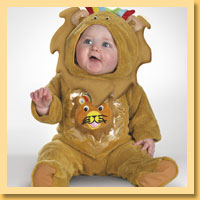 Lion Baby Costumes