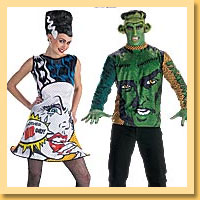 Monster Costumes