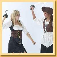 Pirate Costumes