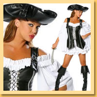 Pirate Costumes