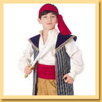 Pirate Childrens Costumes