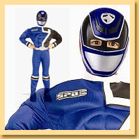 Power Ranger Childrens Costumes