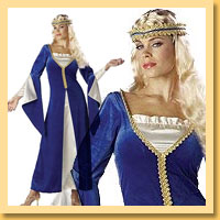 Princess Costumes