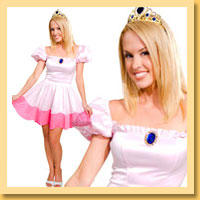 Princess Costumes