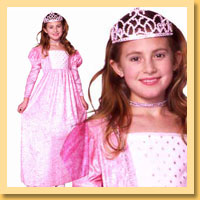 Princess Childrens Costumes