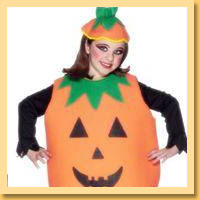 Pumpkin Childrens Costumes