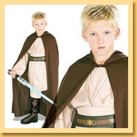 Star Wars Character Childrens Costumes
