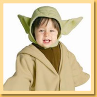 Star Wars Character Childrens Costumes