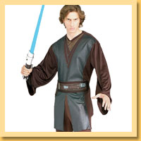 Star Wars Character Costumes