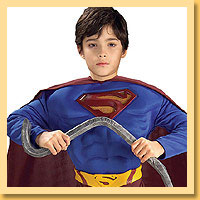 Superman Childrens Costumes