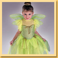 Tinkerbell Children Costumes