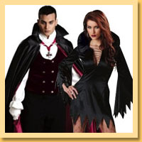 Vampire Childrens Costumes