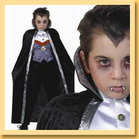 Vampire Children Costumes
