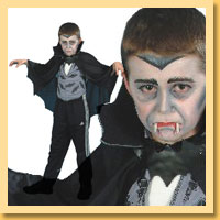 Vampire Children Costumes