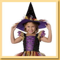 Witch Children Costumes