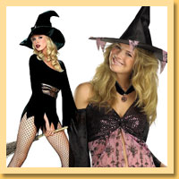 Witch Costumes