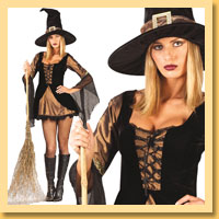 Witch Costumes