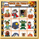 Fun Printable Halloween Bingo Cards 